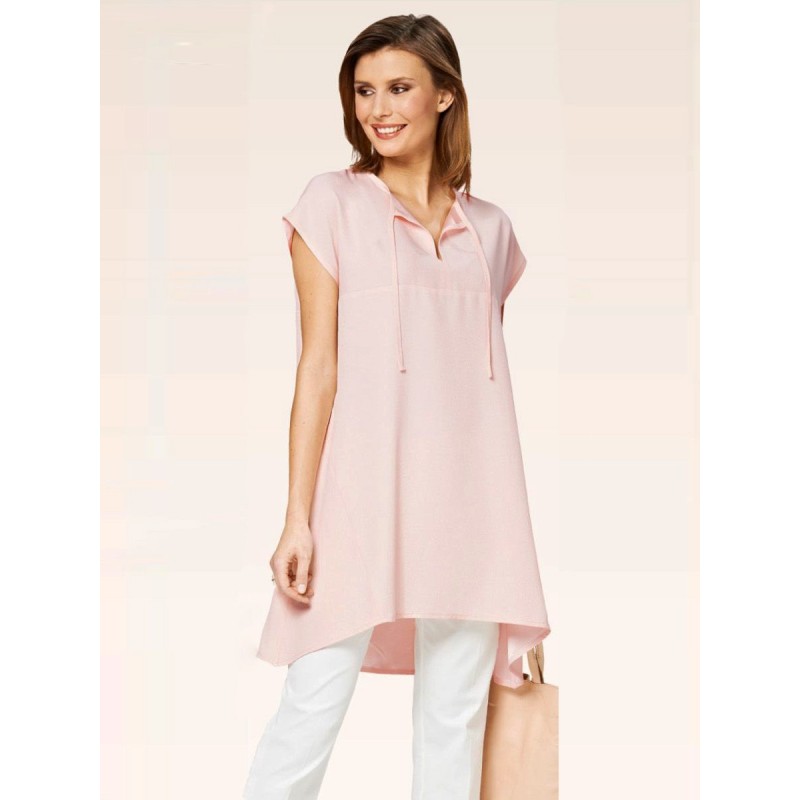 Выкройка Платье широкого...