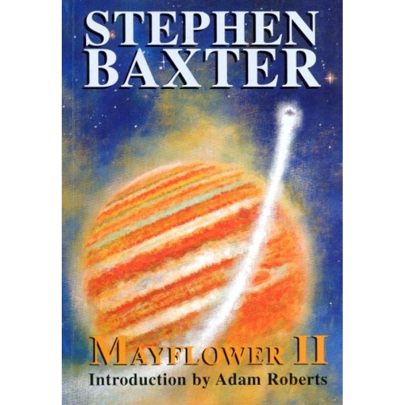 Мэйфлауэр - 2