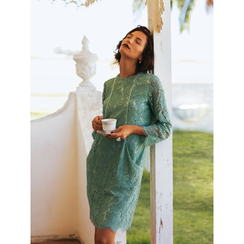 Выкройка Платье коктейльное...