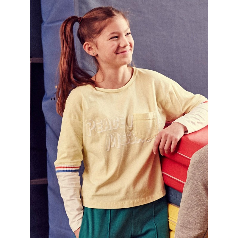 Викрійка Пуловер прямого...