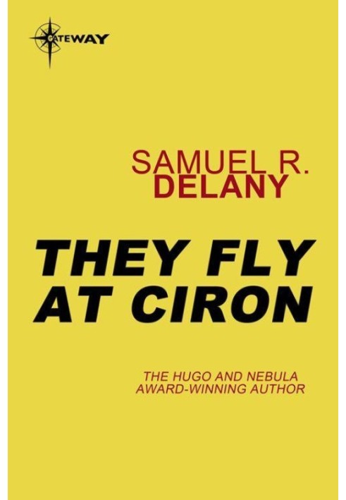 They Fly at Ciron