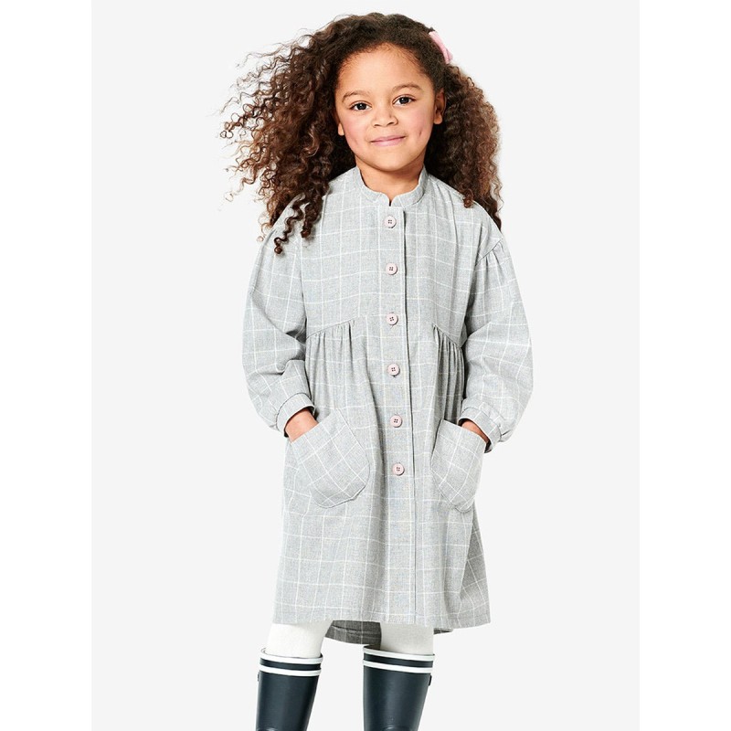 Викрійка Сукня-сорочка із...