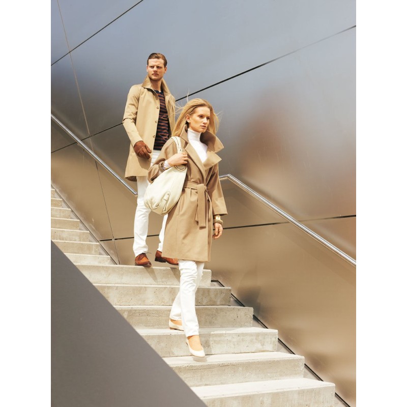 Викрійка Пальто широкого...