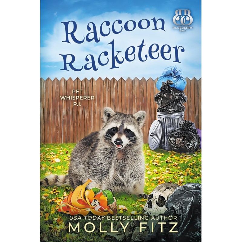 Raccoon Racketeer