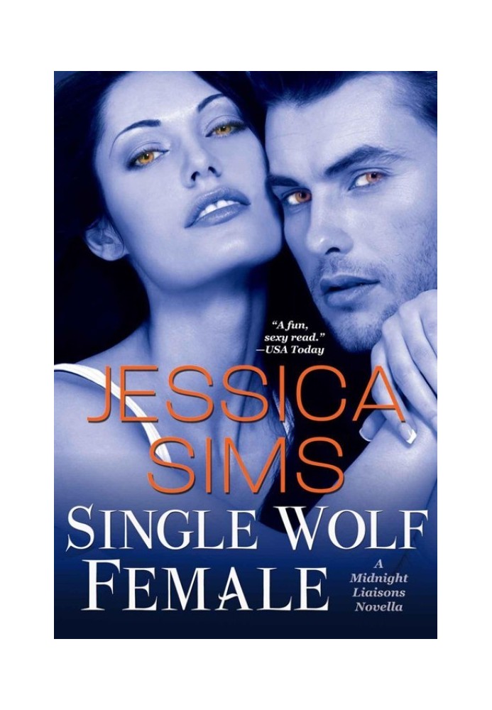 Single Wolf Female