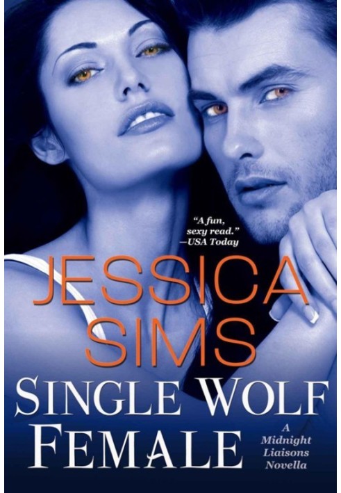 Single Wolf Female