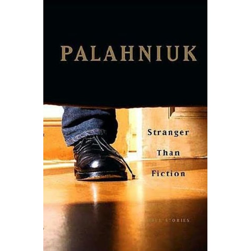 Stranger Than Fiction (True...