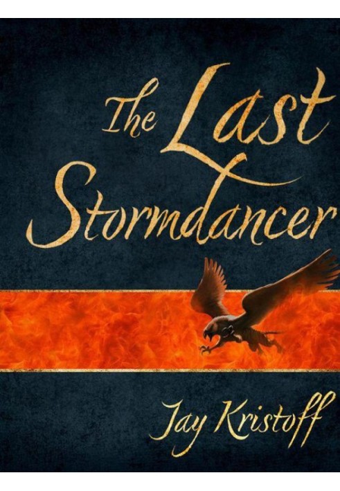 The Last Stormdancer