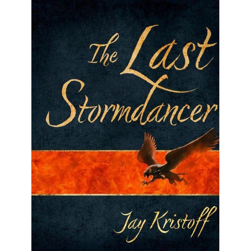 The Last Stormdancer