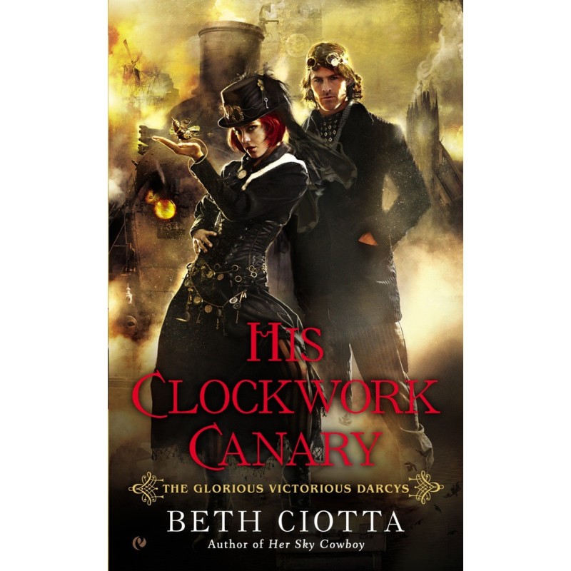 His Clockwork Canary