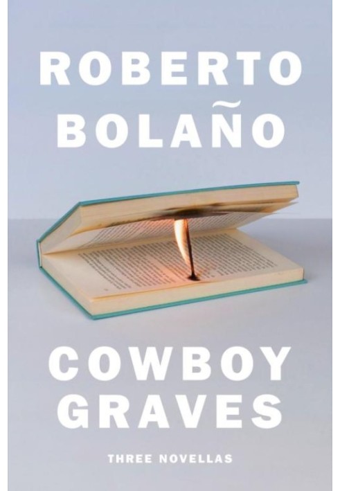 Cowboy Graves: Three Novellas