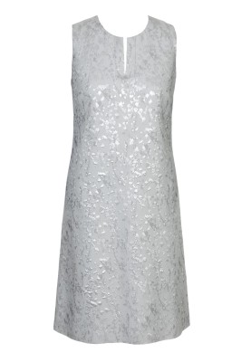 Pattern Jacquard dress of a fitted silhouette (Burda 2/2011, pattern number 141)