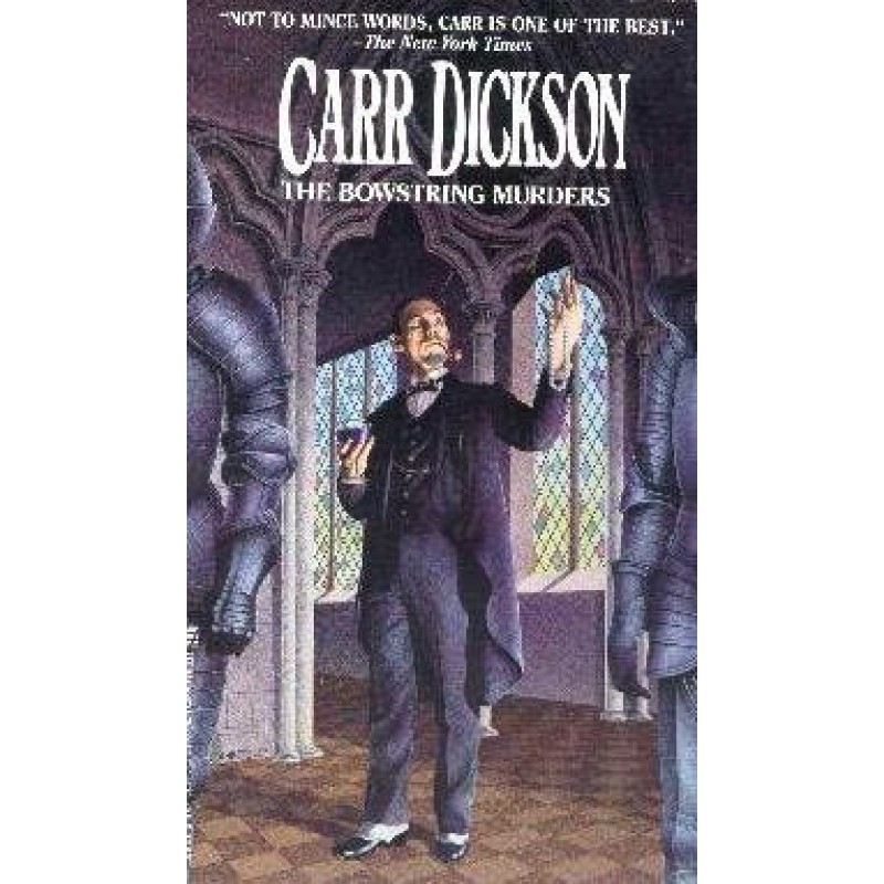 Murders at Baustring Castle