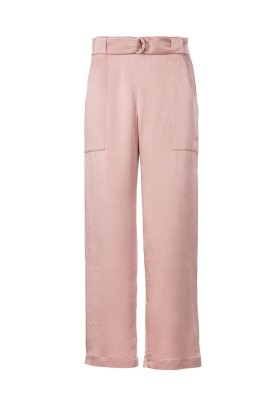 Pattern Straight-cut trousers with large pockets (Burda 3/2019, pattern number 102 B)