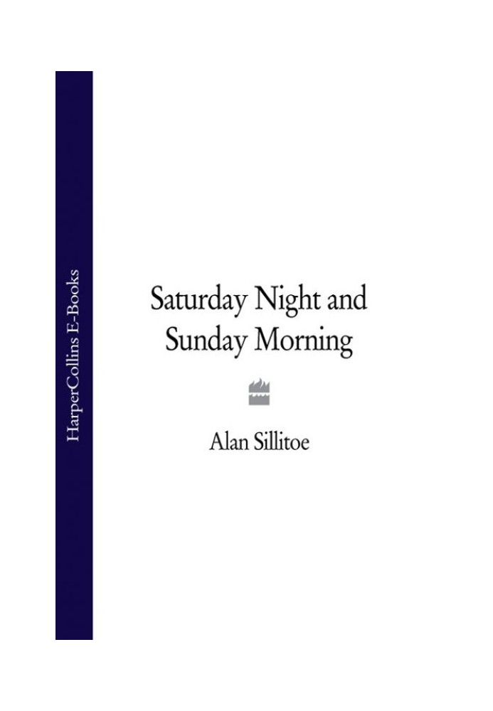 Saturday Night and Sunday Morning