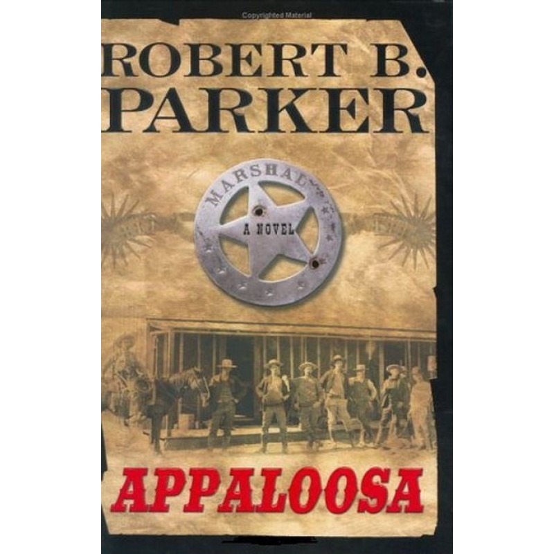 Appaloosa