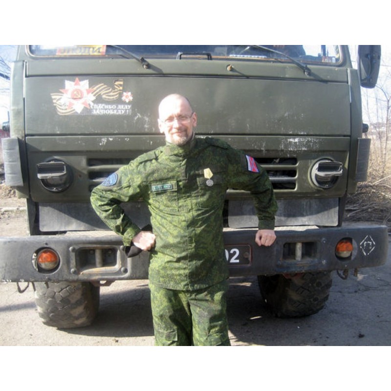 Blood and tears of Lugansk