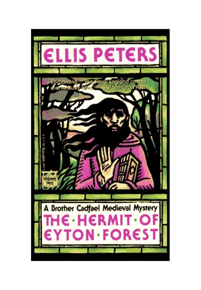 The Hermit of Eyton Forest