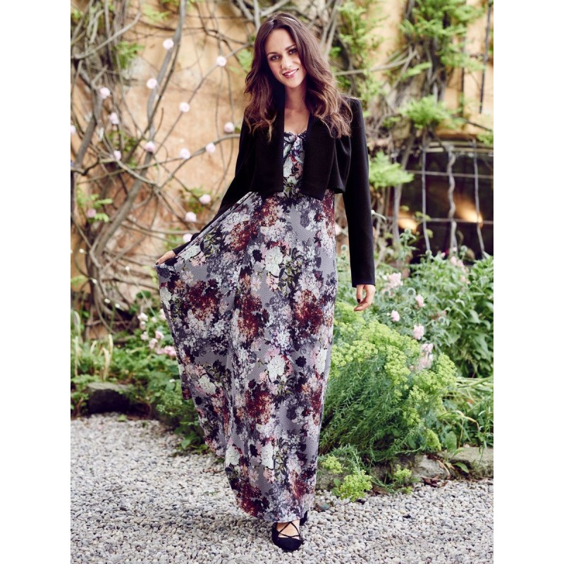 Выкройка Платье-бандо...