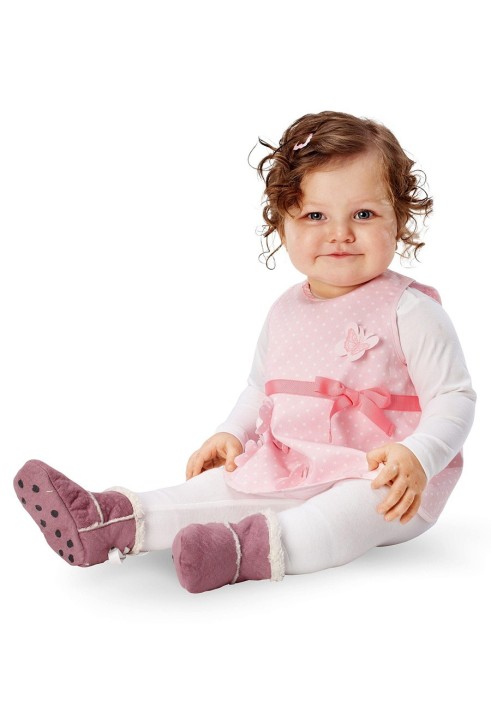 Pattern Uggs with a clevant fastener (Burda 2/2015, pattern number 9396 A)