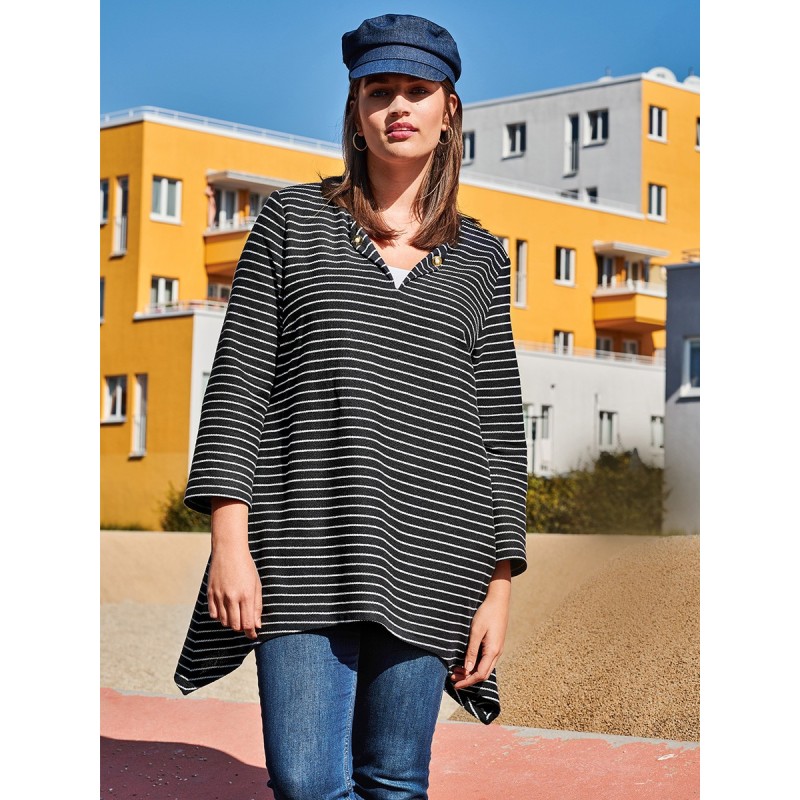 Pattern Pullover bodysuit...