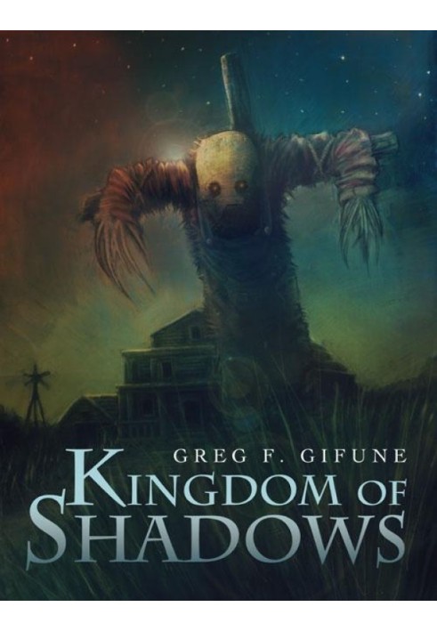 Kingdom of Shadows