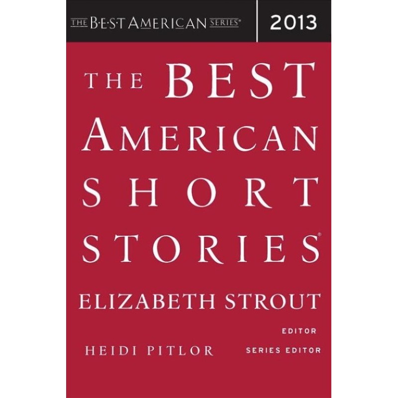 The Best American Short...
