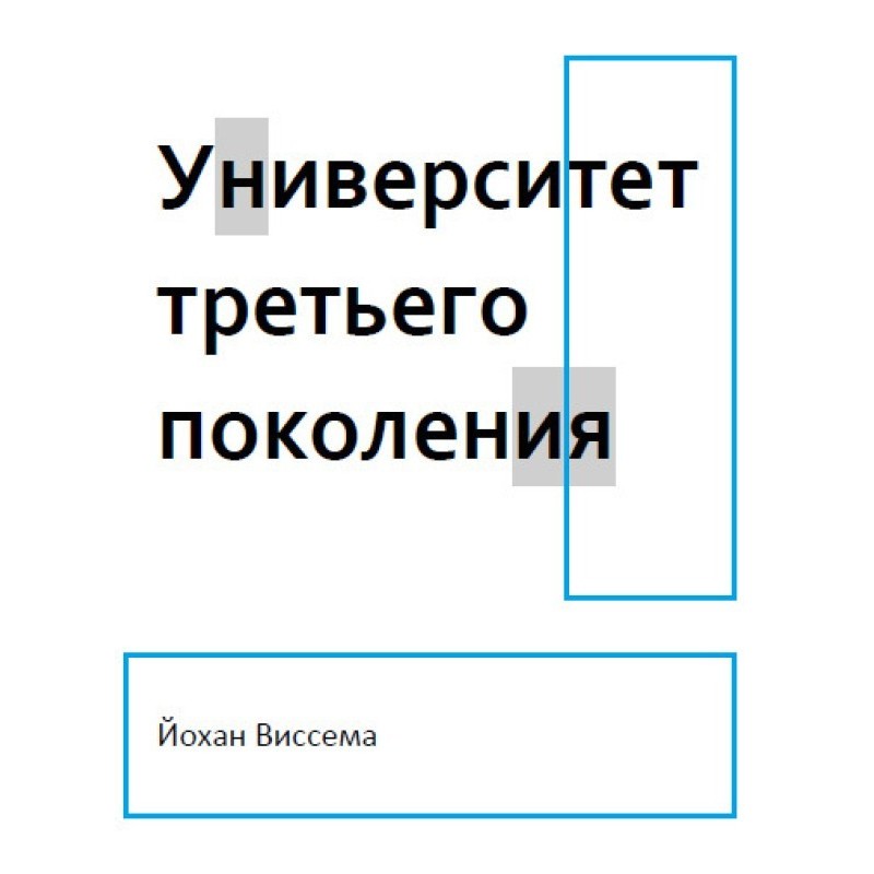 Third generation university