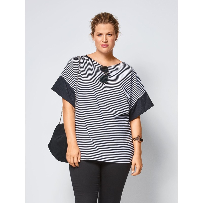 Pattern Tunic with...