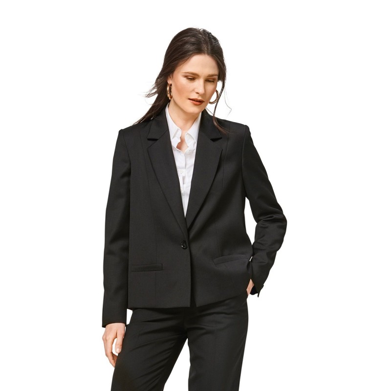 Викрійка Жакет однобортний...