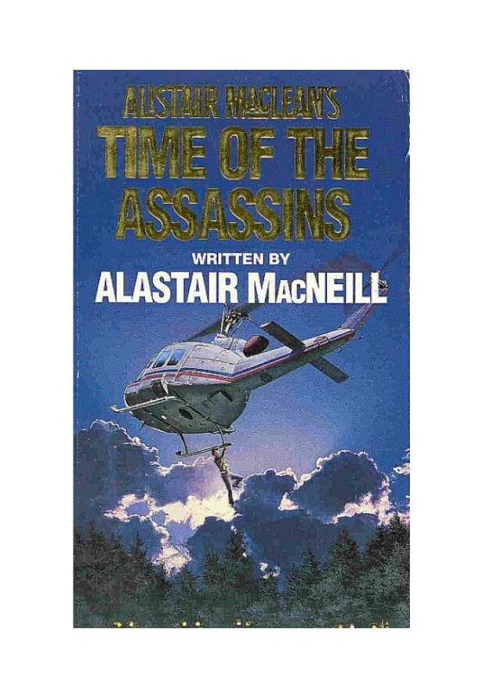 Time of the Assassins