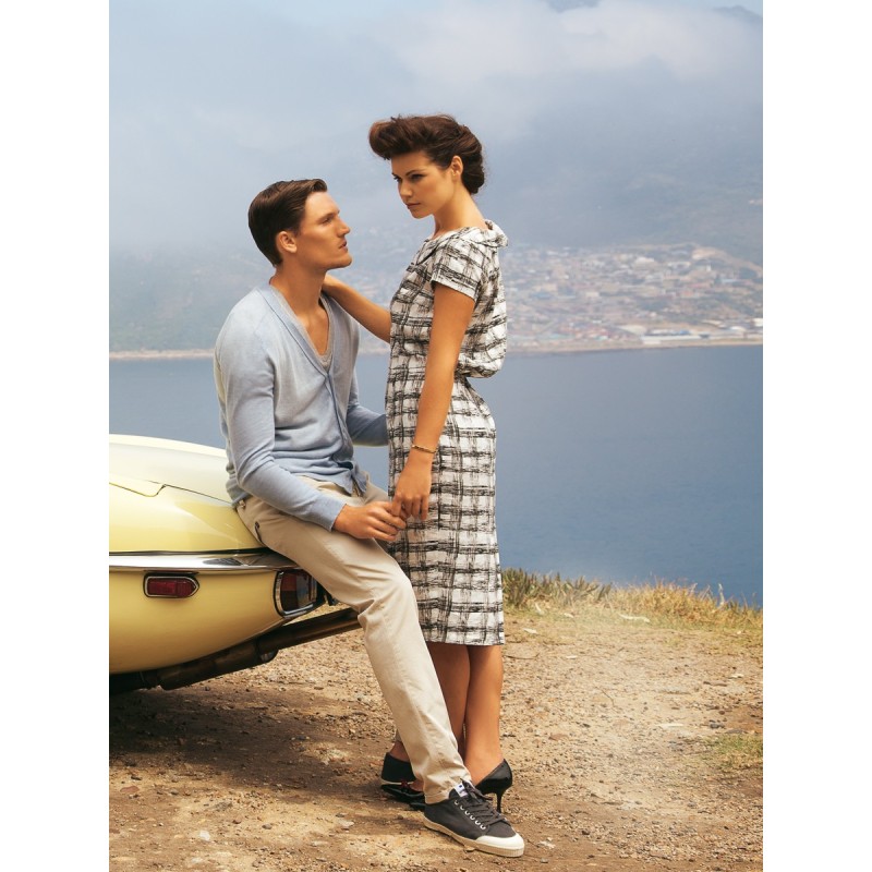 Выкройка Платье-футляр с...