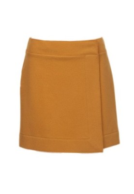 Pattern Short skirt with a smell (Burda 9/2011, pattern number 110 B)