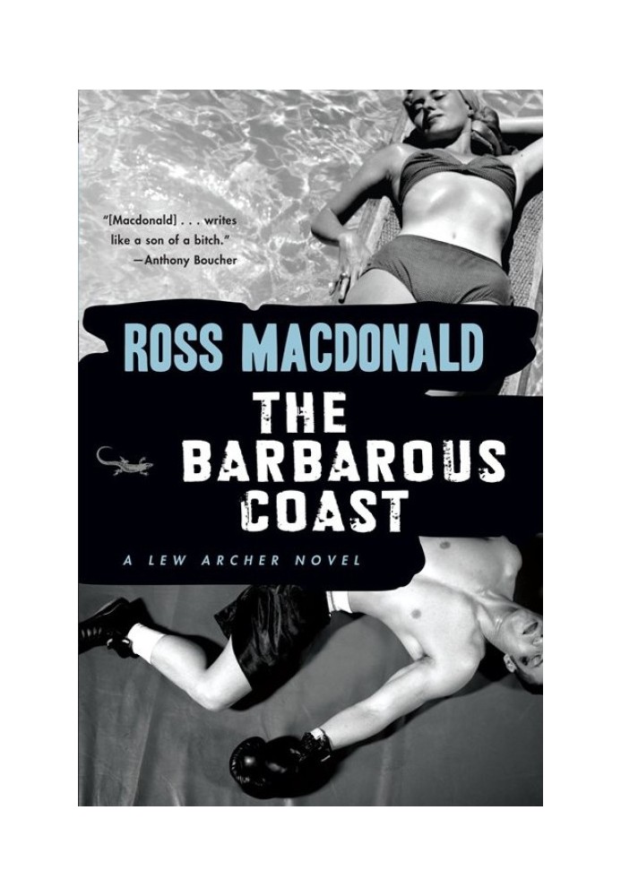 The Barbarous Coast