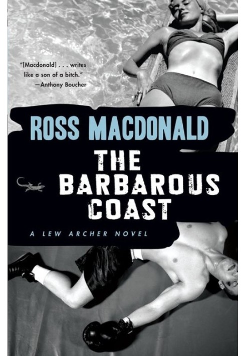 The Barbarous Coast