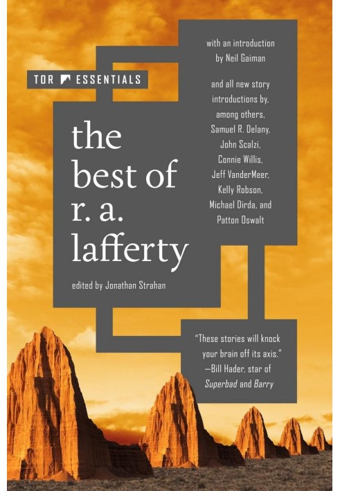 The Best of R. A. Lafferty