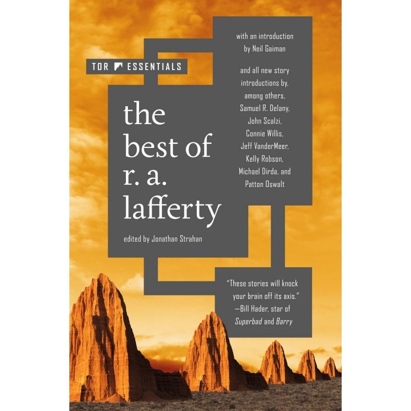 The Best of R. A. Lafferty