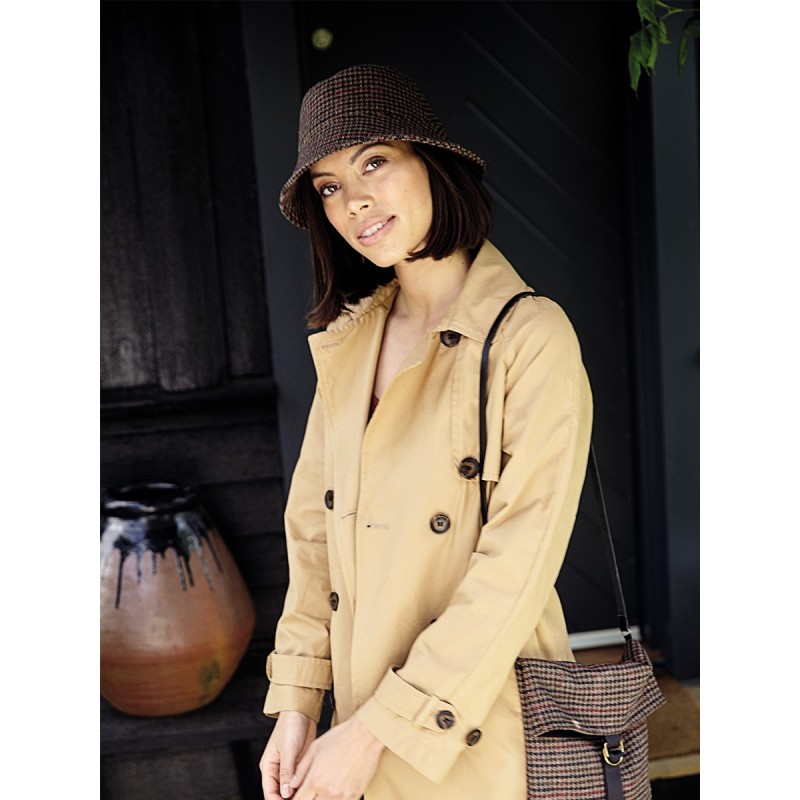 Demi-season hat pattern (I...