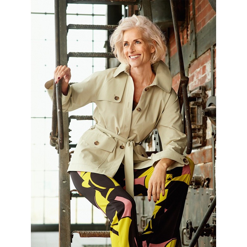 Викрійка Жакет сафарі з...