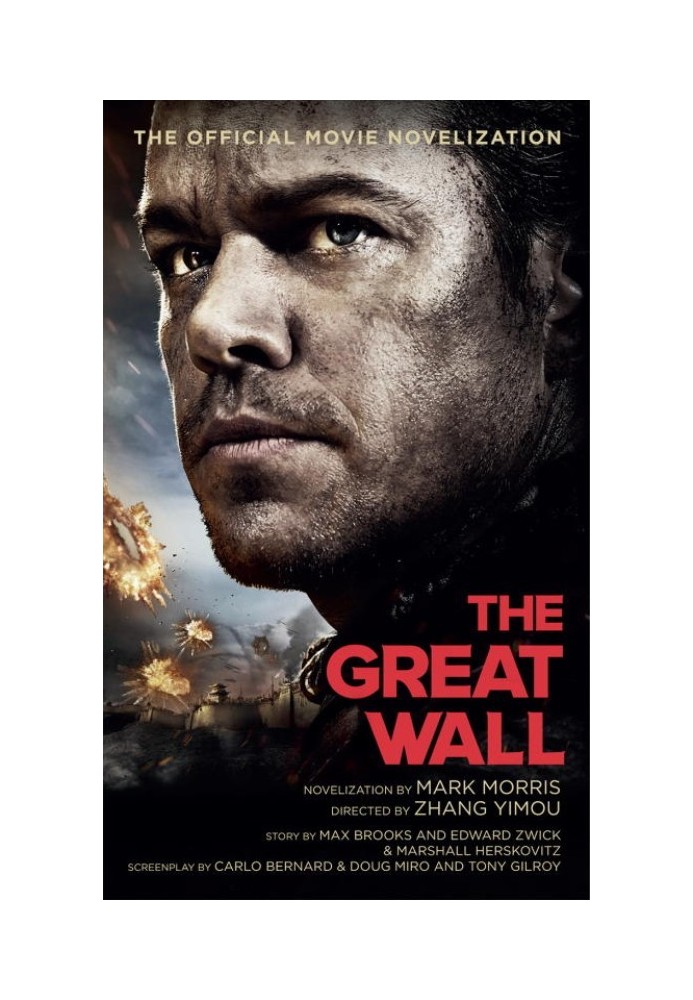 The Great Wall - The Official Movie Novelization