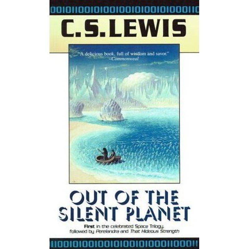 Out of the Silent Planet