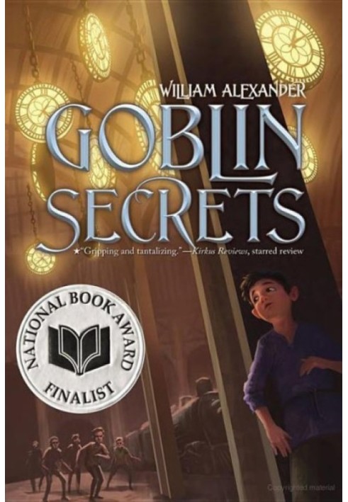 Goblin Secrets