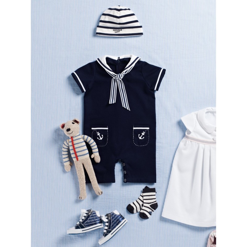 Pattern Sandman jumpsuit in...