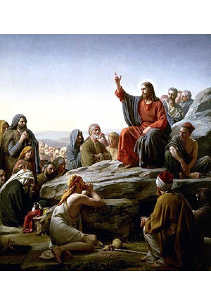 Sermon on the Mount