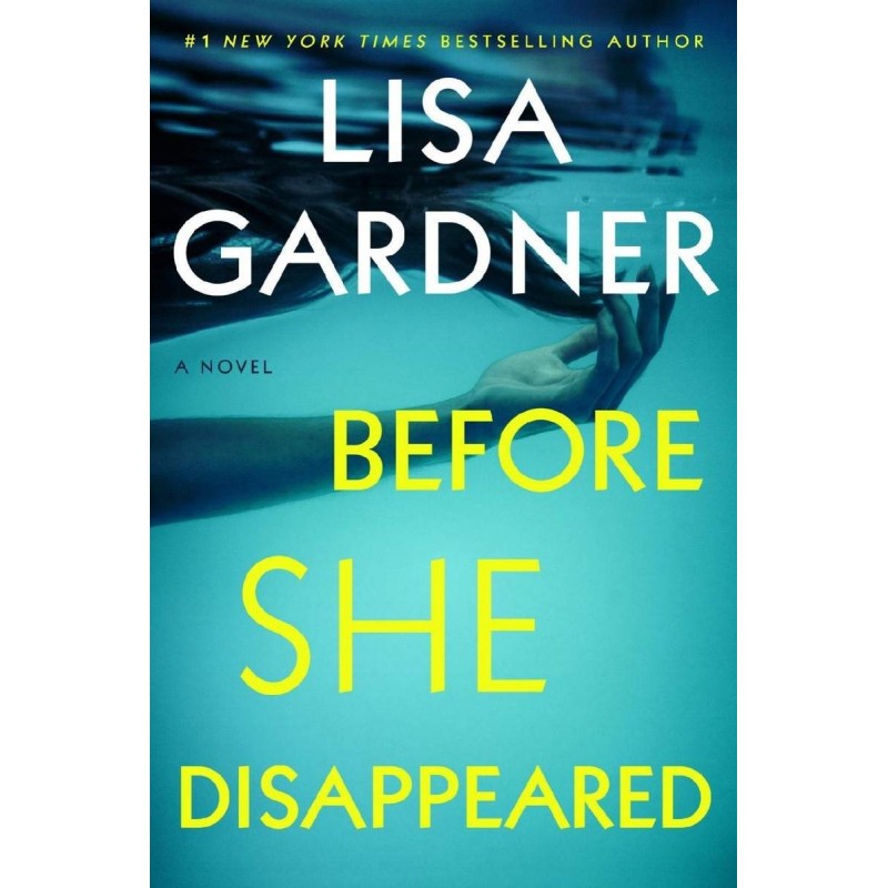 Before She Disappeared