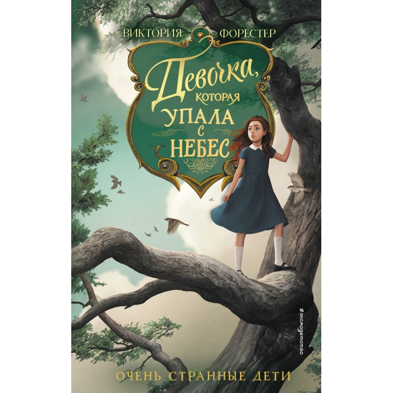 The Girl Who Fell from Heaven