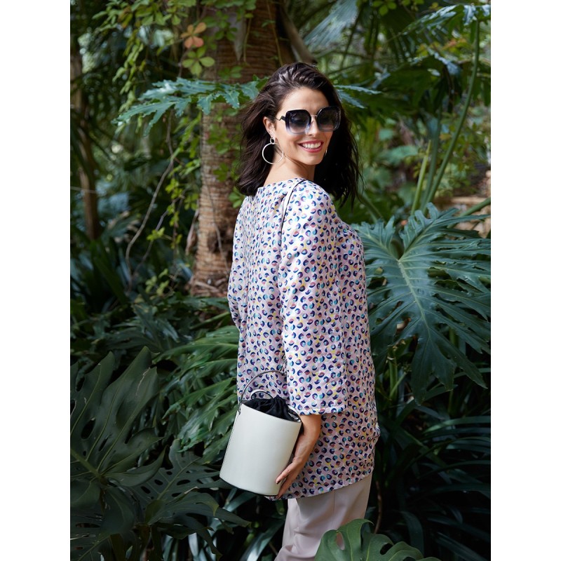 Выкройка Туника со...