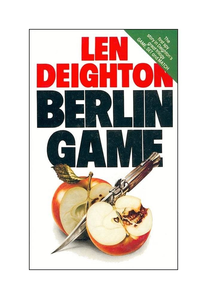 Berlin Game