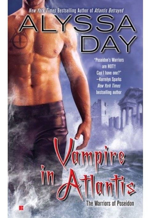 Vampire in Atlantis