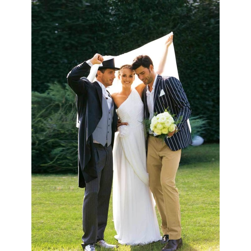 Pattern Wedding dress of...